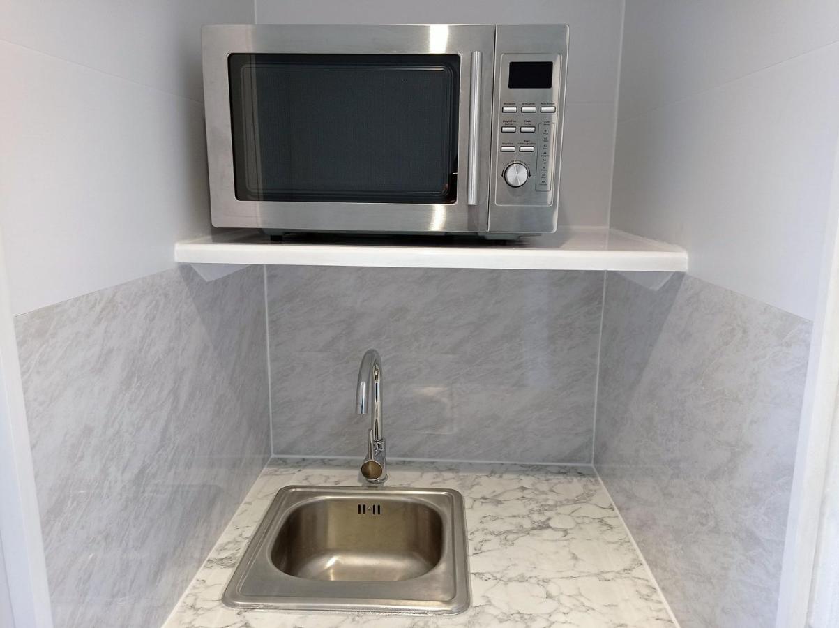 Mill View Apartment - Self Contained One Bed Apartment 牛津 外观 照片