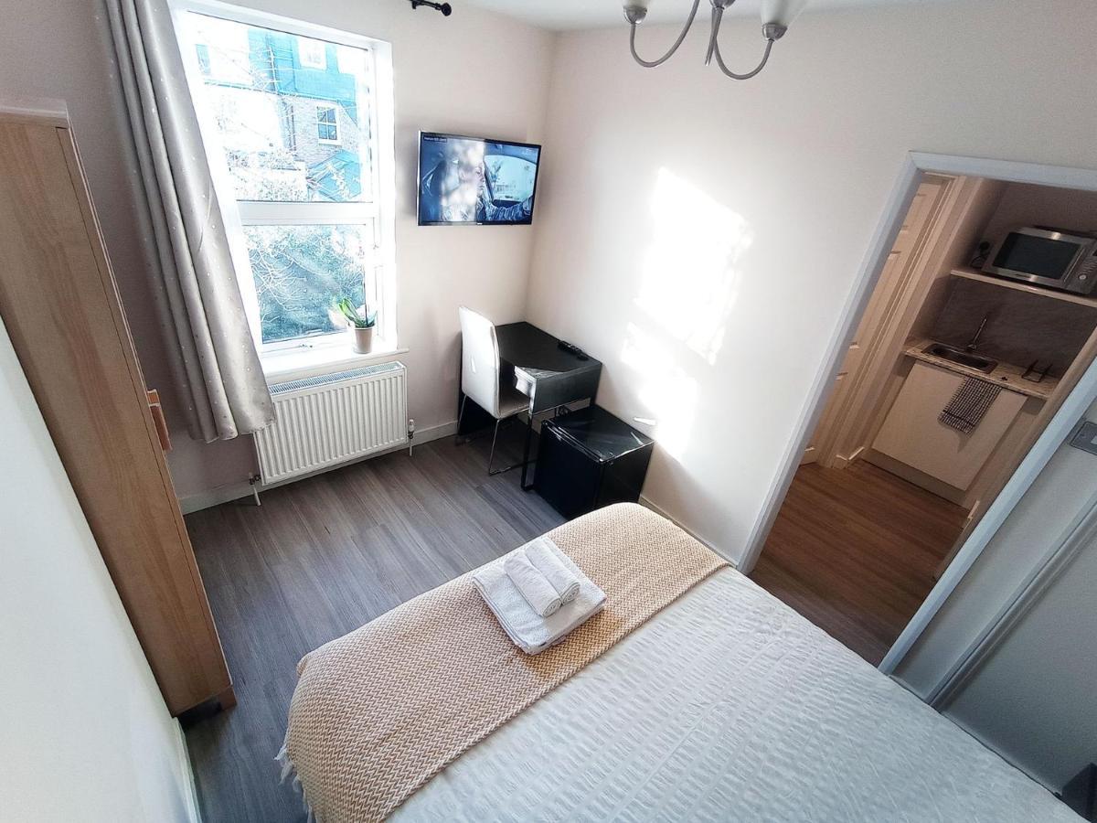 Mill View Apartment - Self Contained One Bed Apartment 牛津 外观 照片