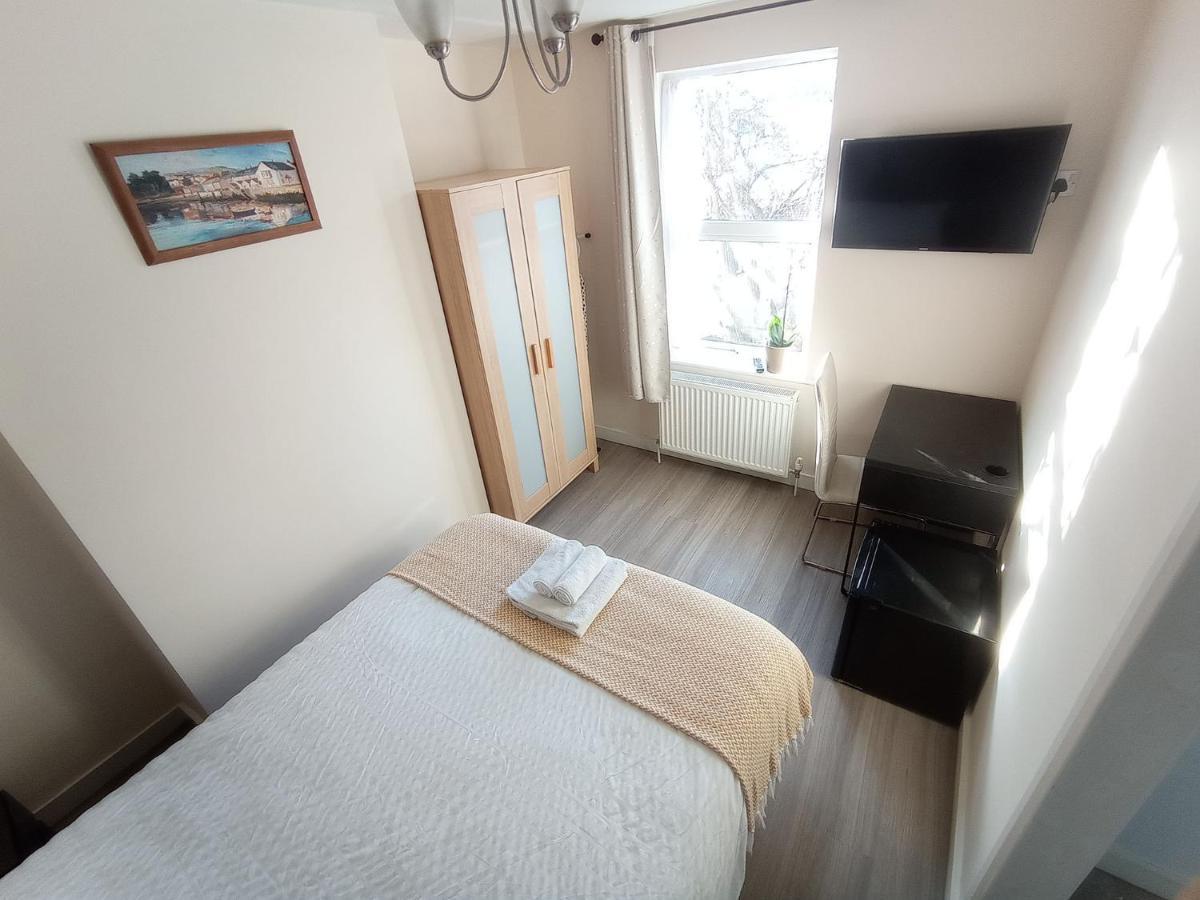 Mill View Apartment - Self Contained One Bed Apartment 牛津 外观 照片